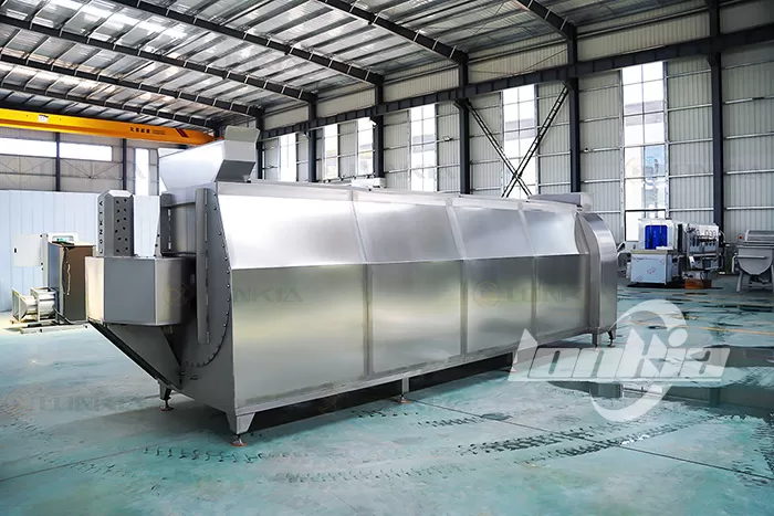 Vegetable Blanching Machine: What Is Vegetable Blanching and How It Works
