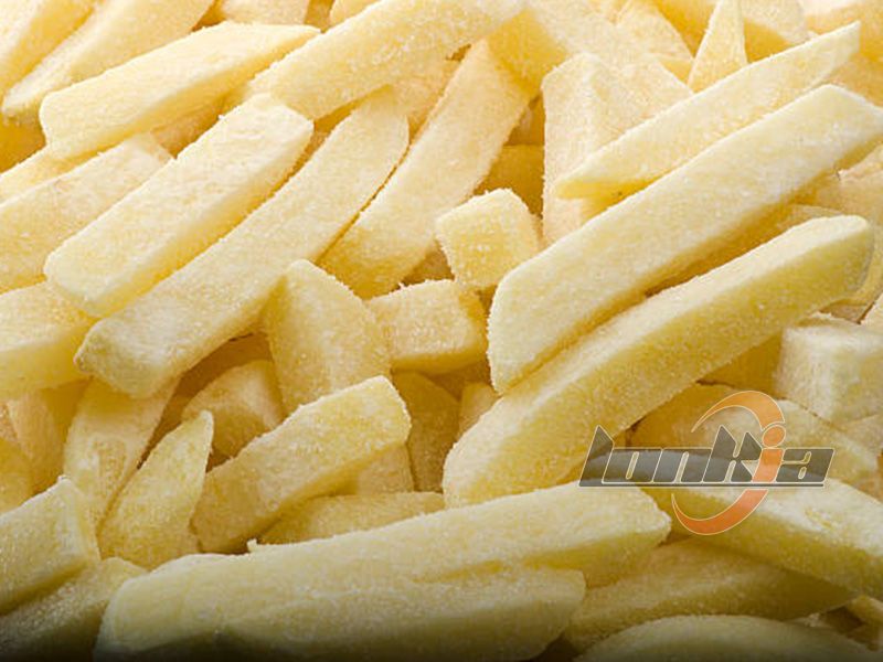 French fries