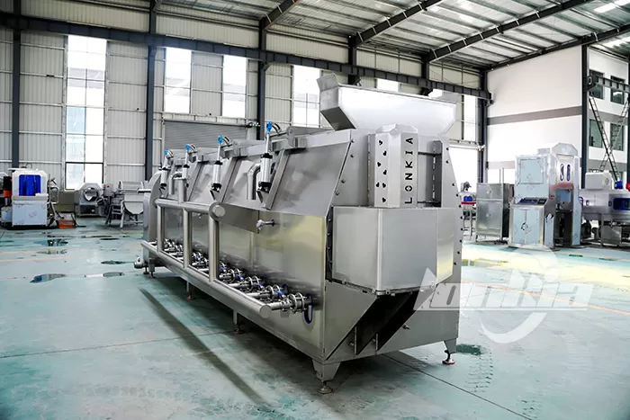 Main Objective of Vegetable Blanching Is Color Preservation—How Blanching Machines Help