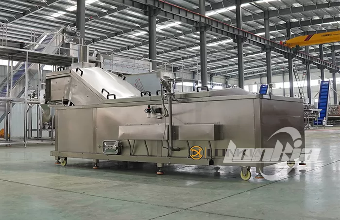 Vegetable Blanching Machine to Deactivate Enzymes: What Is Vegetable Blanching?
