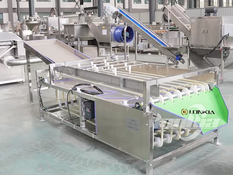 Fruit Grading Machine for Sale: How to Select the Right Equipment?