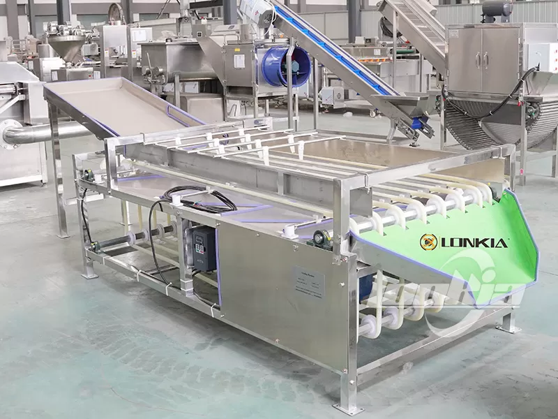 Fruit Grading Machine Applications for Different Fruits and Vegetables