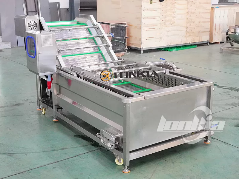 What Fruits Can a Fruit Washer Machine Clean? A Practical Guide for Processors