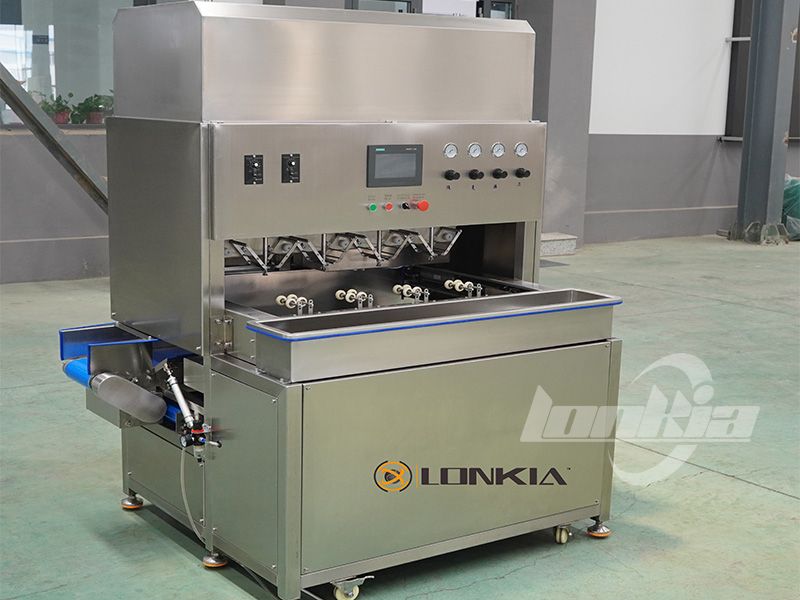 Lonkia Industrial Mango Peeler