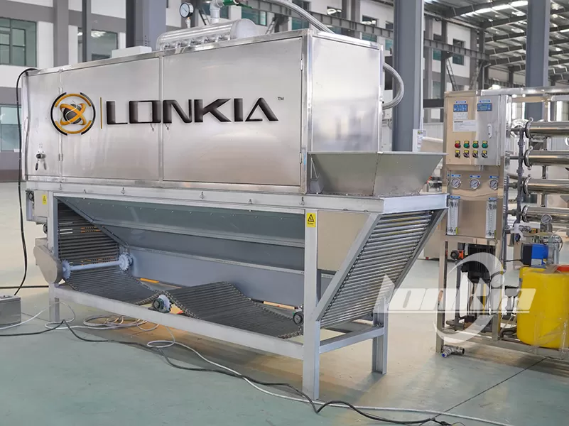 How to Integrate a Garlic Peeling Machine into a Garlic Processing Line?