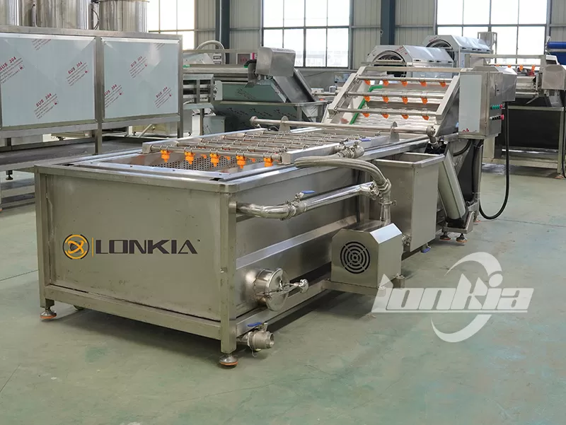 lonkia bubble washer