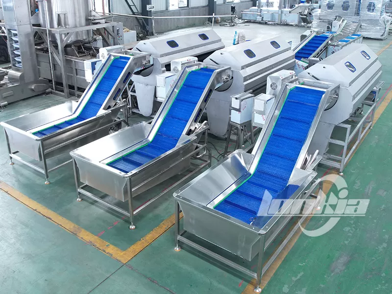 What Capacity Potato Washer and Peeler Machine Do You Really Need?