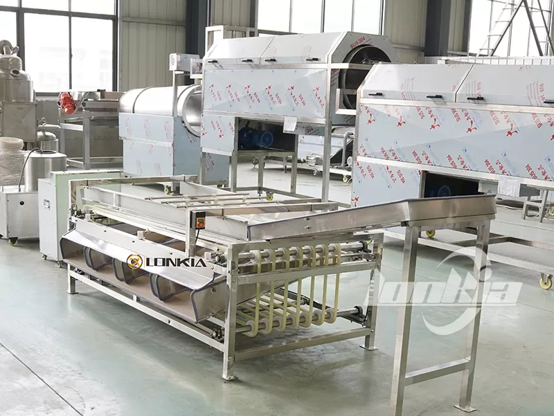 lonkia Vegetable Grading Machine