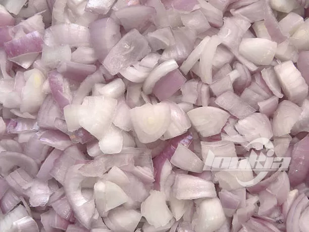 onion cutting