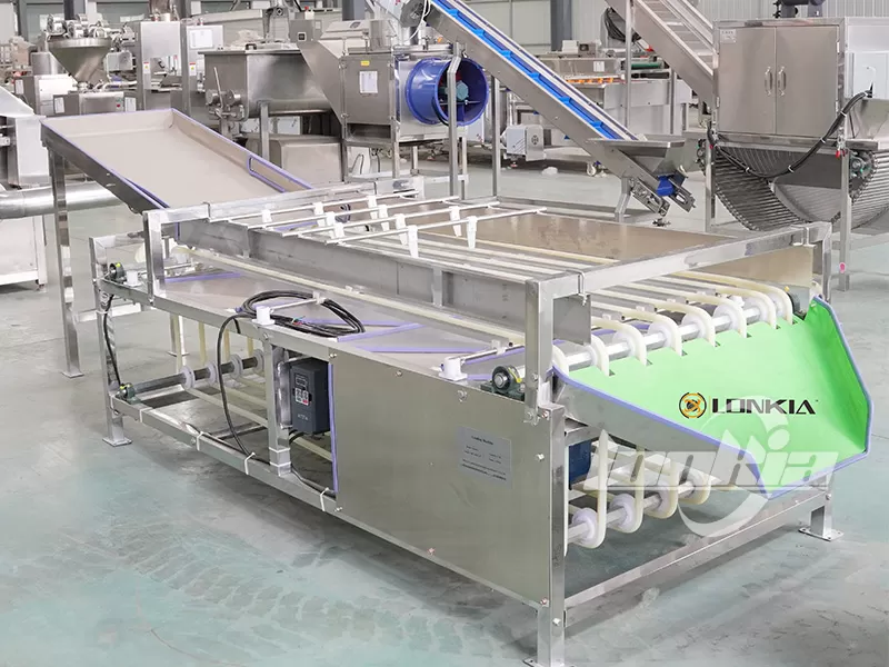 Potato Grading Machine