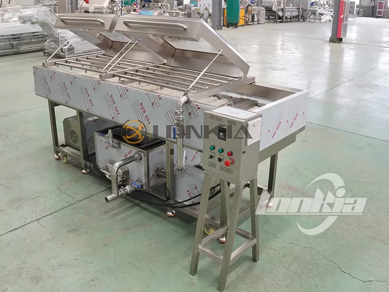 What Capacity Potato Washing Machine Do You Need for Your Plant?