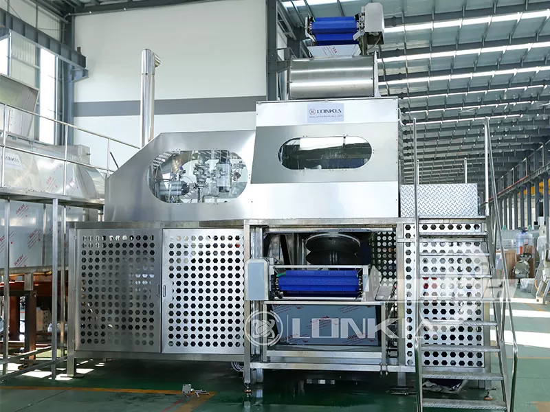 Best Applications of Steam Peeler in Food Processing Industry