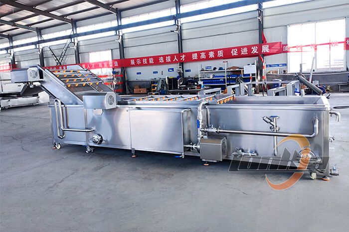 Vegetable Bubble Washing Machines: How They Improve Cleaning Efficiency