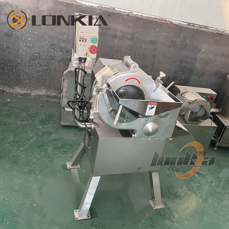 vegetable dicer machine