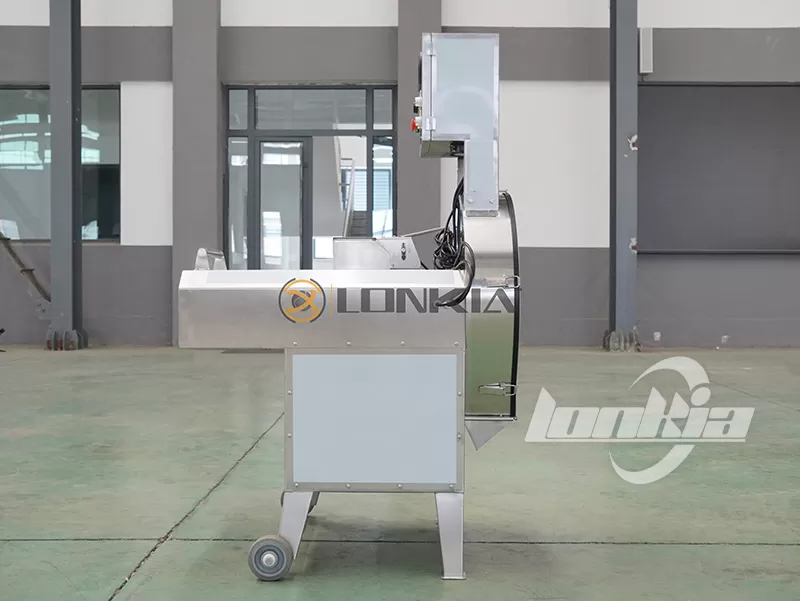 How to Select Blade Types for a Vegetable Cutter Slicer?