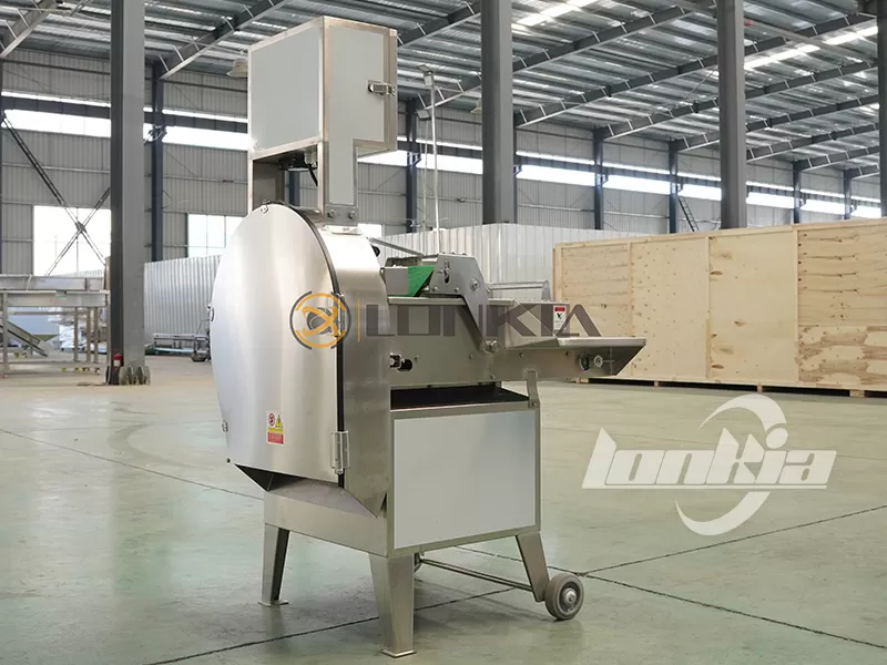 Vegetable Cutting Machine