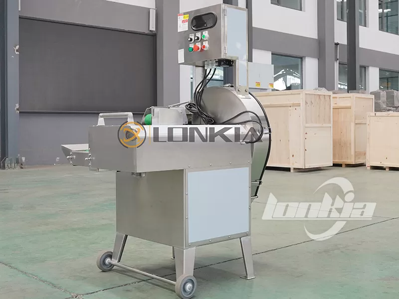 How to Choose the Right Vegetables Cutting Machine for Your Processing Line?