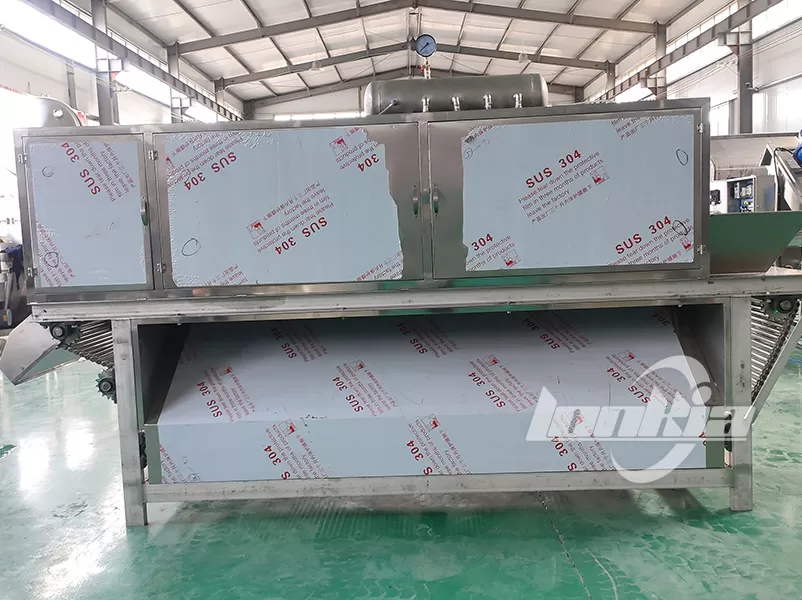 lonkia Garlic Peel Machine