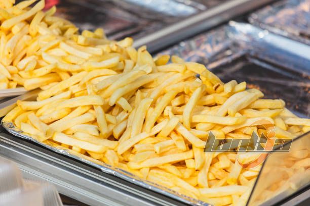 How French Fries Processing Machines Handle Waste and Oil Recovery?