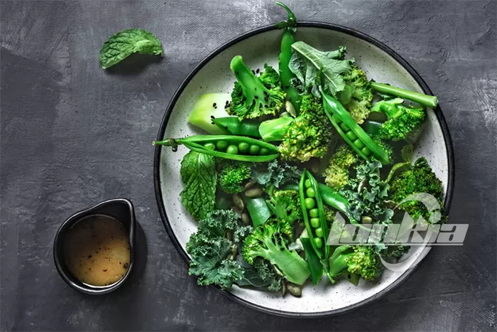 Blanching in Food